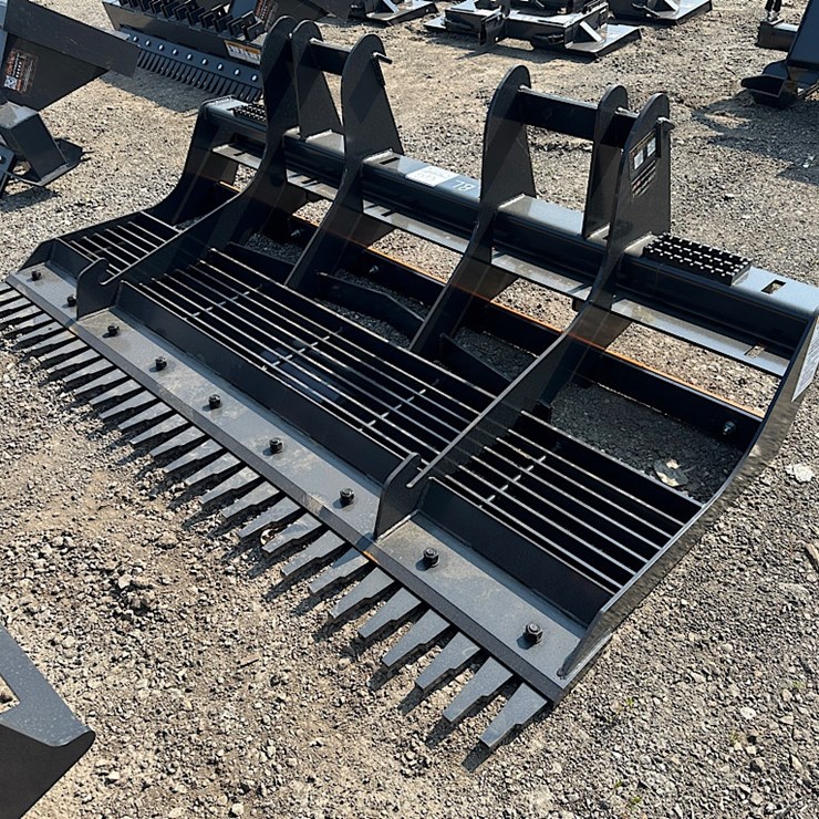 WOLVERINE 78" LAND LEVELER
