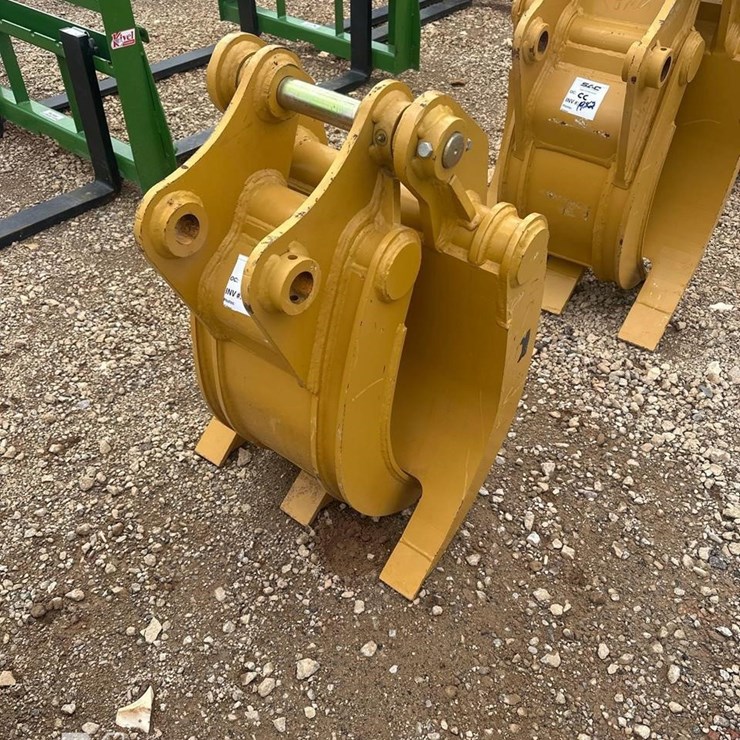 LANDHERO GRA-33-C305C25 EXCAVATOR GRAPPLE