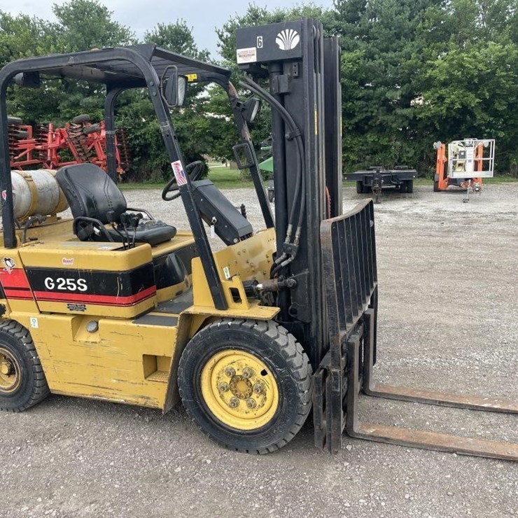 1998 DAEWOO G25S