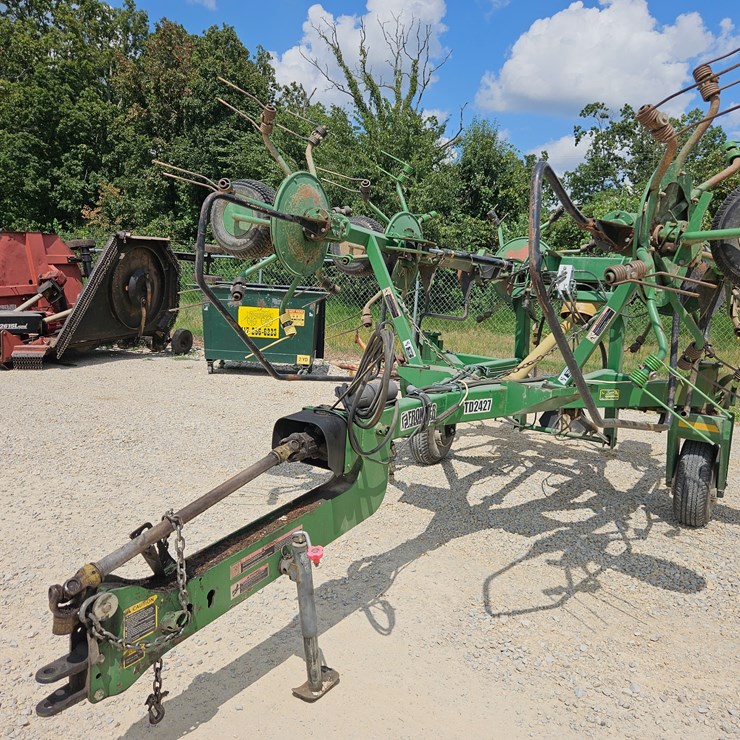 FRONTIER TD2427
