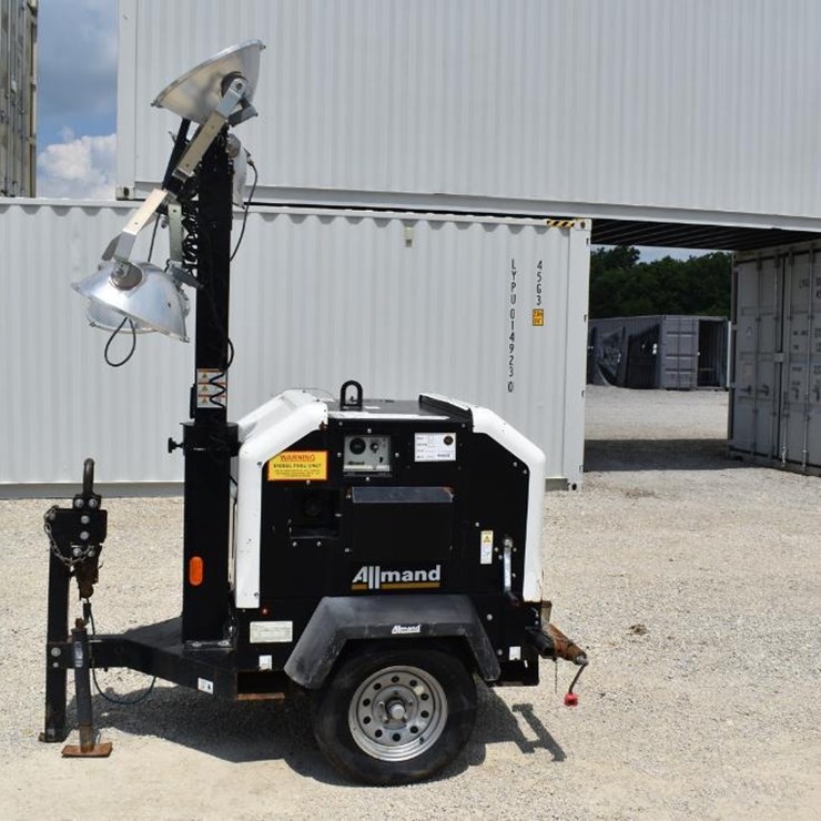 2019 ALLMAND BROS NIGHT-LITE V SERIES