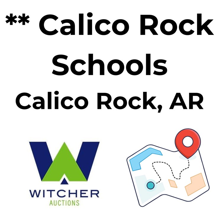 #26457 • Calico Rock Public Scools