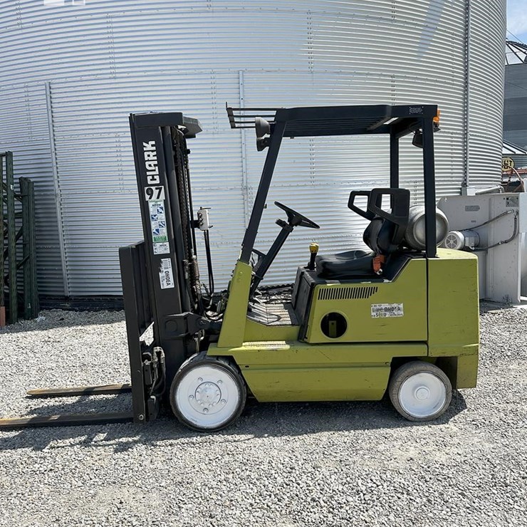 CLARK GPX20