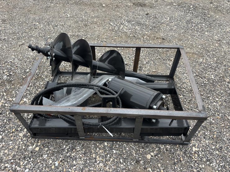 #92-•-skid-steer-augers-w/-3-bits---6in,-12in,-14in-image-1