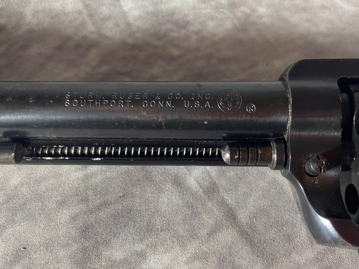 #4405-•-ruger-black-hawk-357-mag-revolver,-sn:-32-30581-image-12