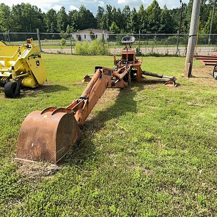 Case Backhoe Attachment