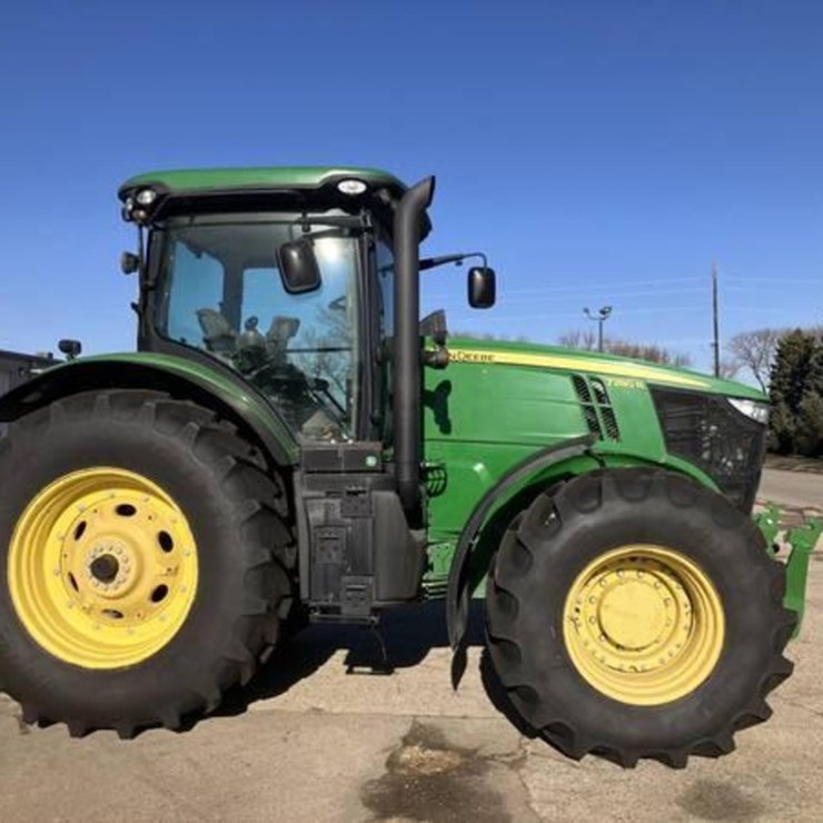 2012 JOHN DEERE 7280R
