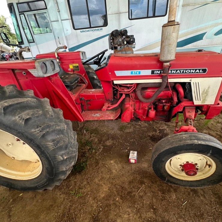 INTERNATIONAL 574