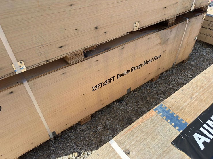 22-x-23ft-double-garage-metal-shed-image-1