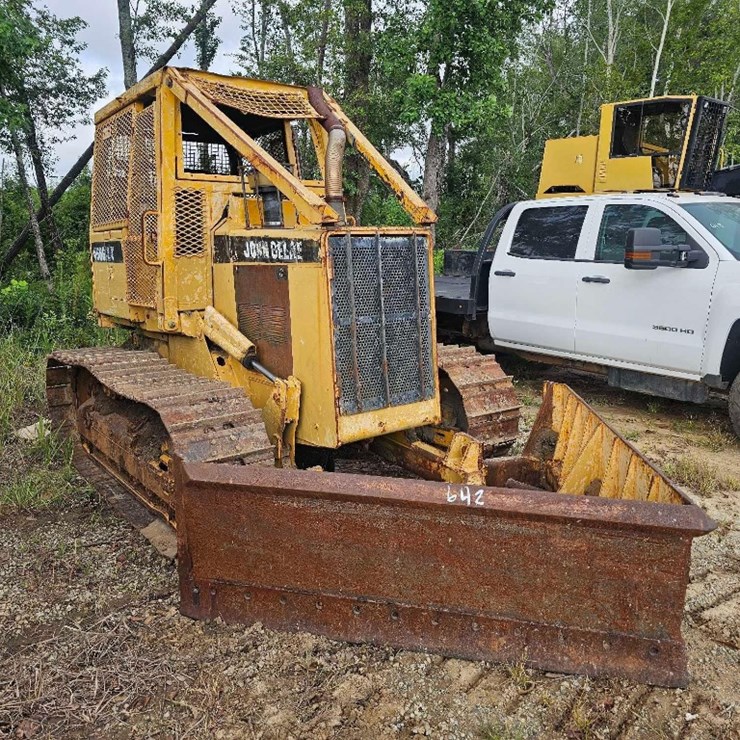2014 DEERE 450G