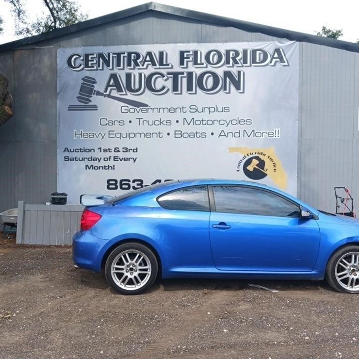 2006 Scion tC RUNS/MOVES Base