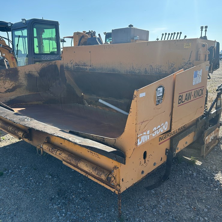 INGERSOLL-RAND DM3000