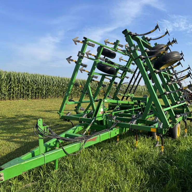 JOHN DEERE 980