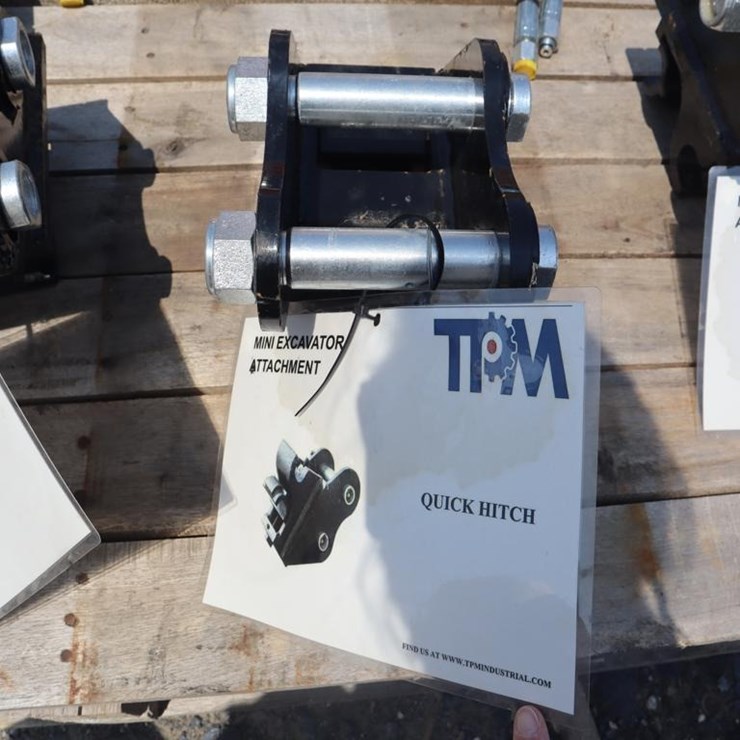 TPM Coupler