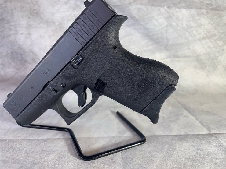 #4389-•-glock-model-43-9mm-luger-pistol,-sn:-aewk121-image-20
