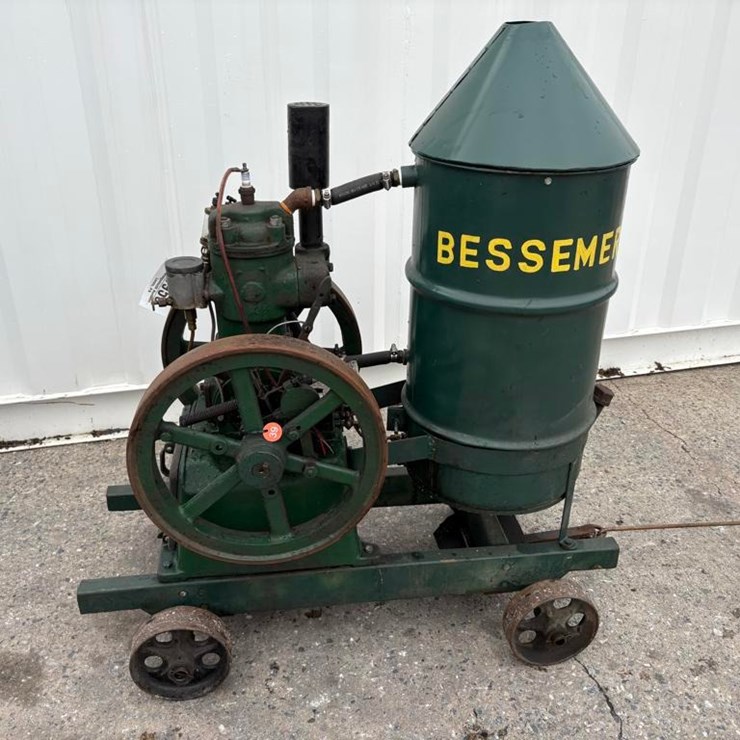 Bessemer 2 HP