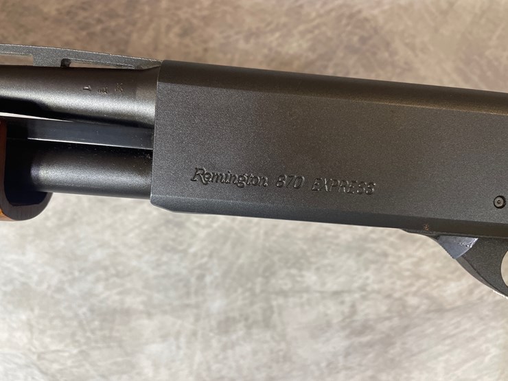 #4438-•-remington-870-express-410-ga.-pump-action-shotgun,-sn:-a530940h-image-16