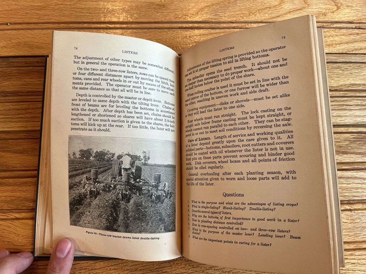 john-deere-the-operation,-care-+-repair-of-farm-machinery-book-1st-edition-image-5