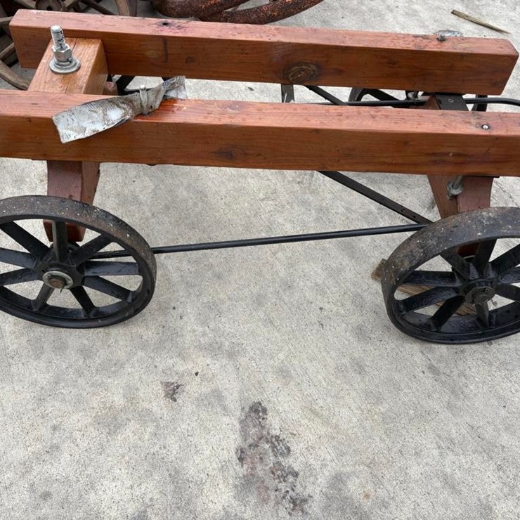 Full Engine Cart