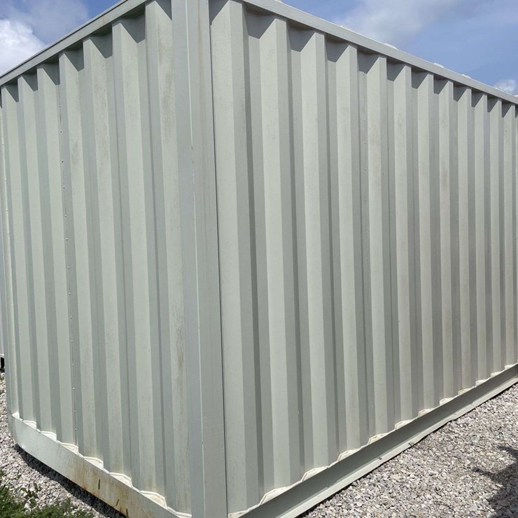 12 FT small shipping container