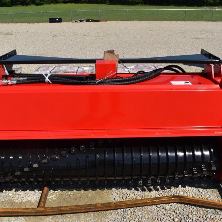 Mulcher FUTURE DRUM MULCHER ATTACHMENT 36564