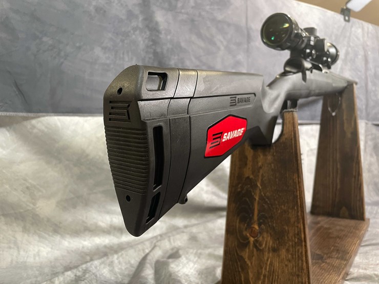 #4460-•-savage-axis-xp-6.5-creedmoor-bolt-action-rifle,-sn:-p728074-image-5