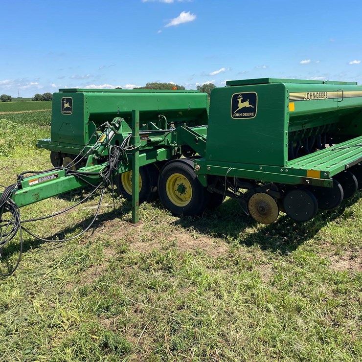 JOHN DEERE 455