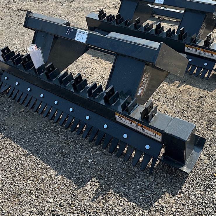 WOLVERINE 72" SKID STEER RIPPER