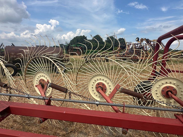 #26606-•-sitrex-columbia-tr1113-hay-rake-image-38