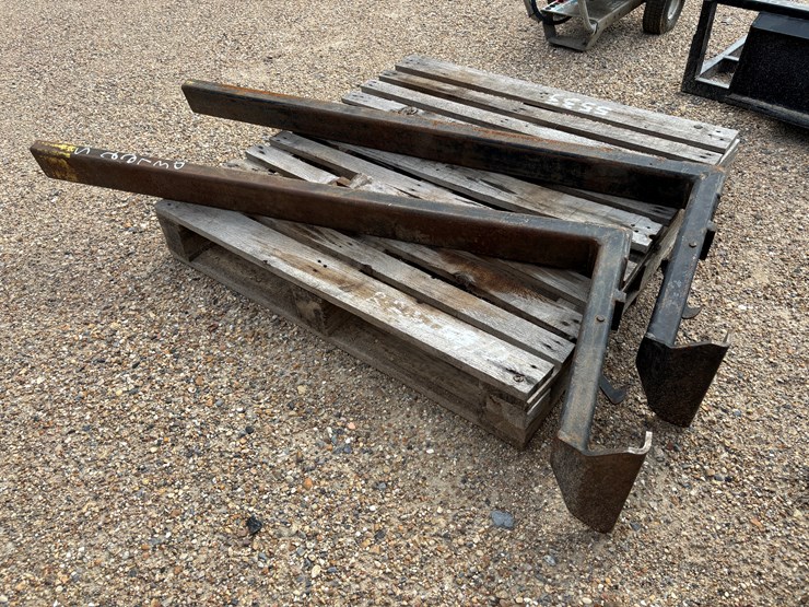 #22730-•-lot-of-forks,-bucket-forks-image-1