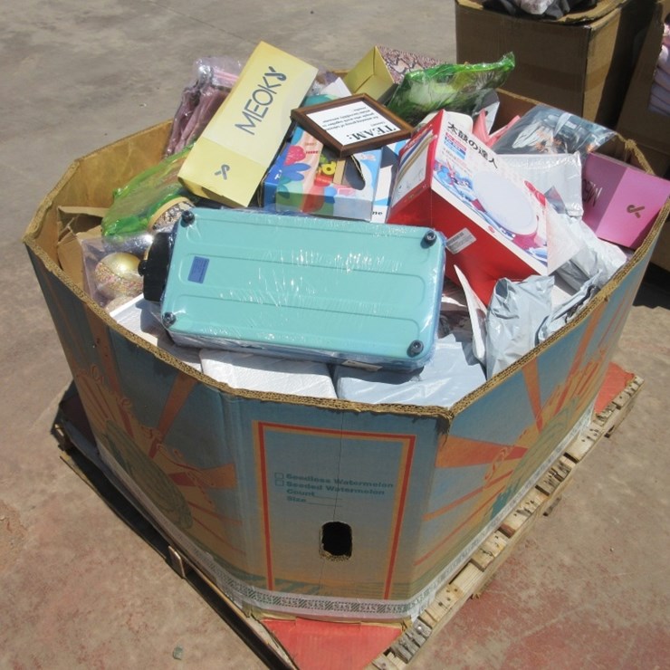 Lot Of Misc Items,