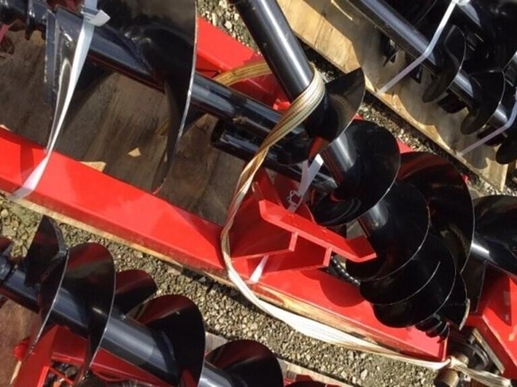 new-giyi-skid-steer-loader-auger-and-extra-rod-image-4