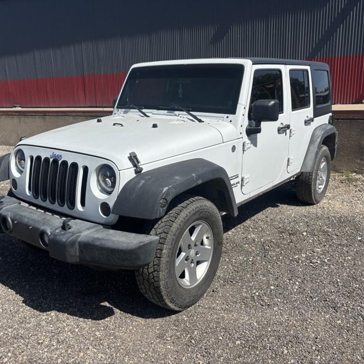 2012 JEEP WRANGLER
