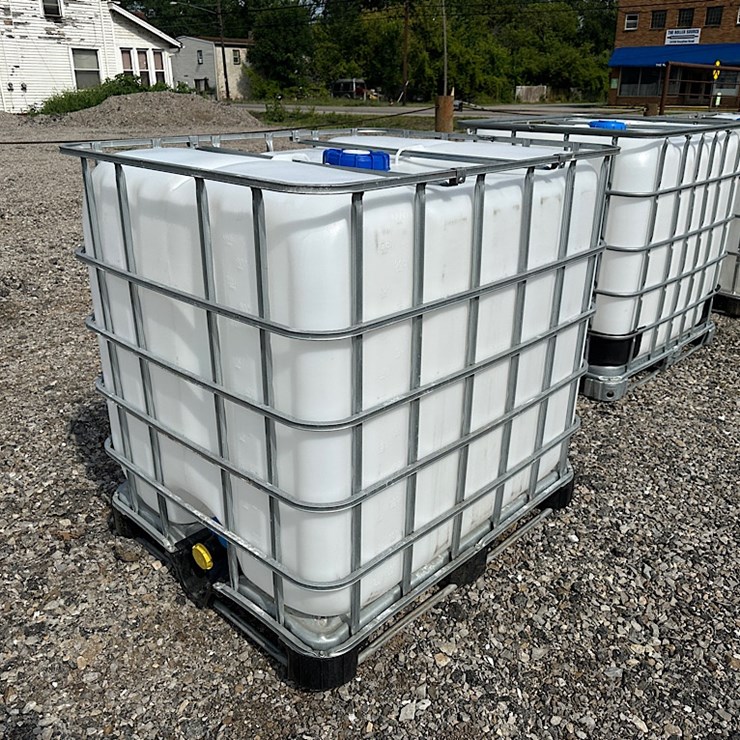 IBC TOTE TANK
