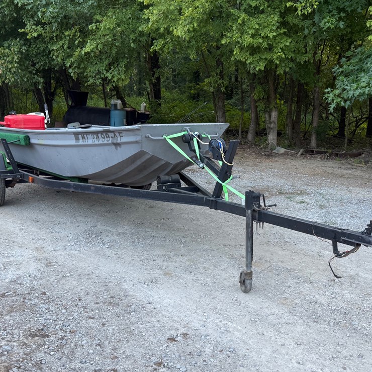 #23 • Fishing Boat