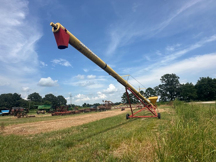 #26612-•-westfield-mk-13c-71-71'-grain-auger-image-3