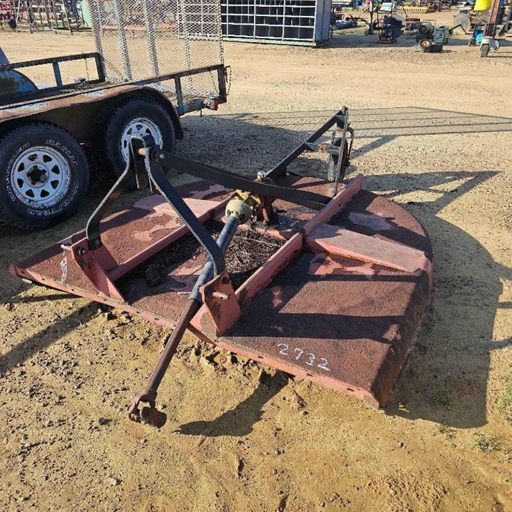 BUSH HOG 6