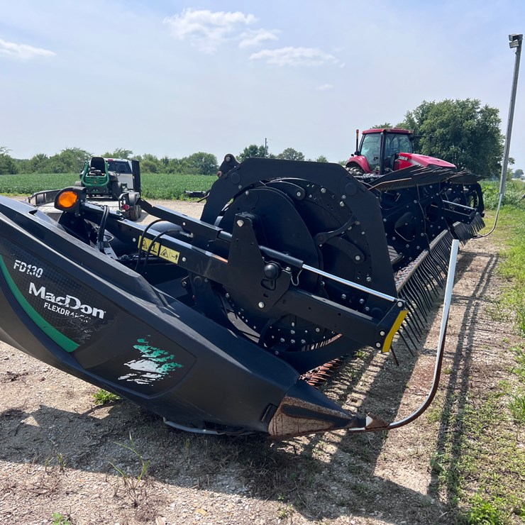 2019 MAC DON FD130