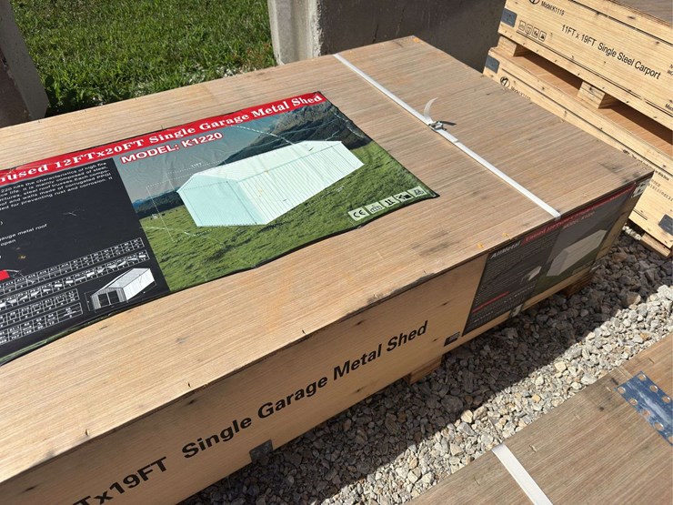 12-x-19ft-single-garage-metal-shed-image-3