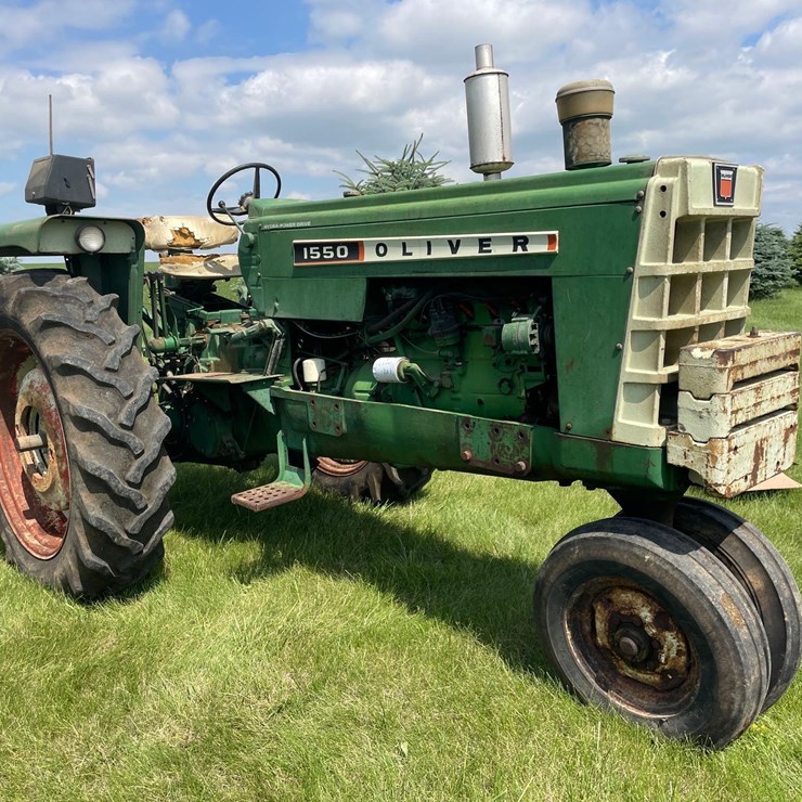 OLIVER 1650