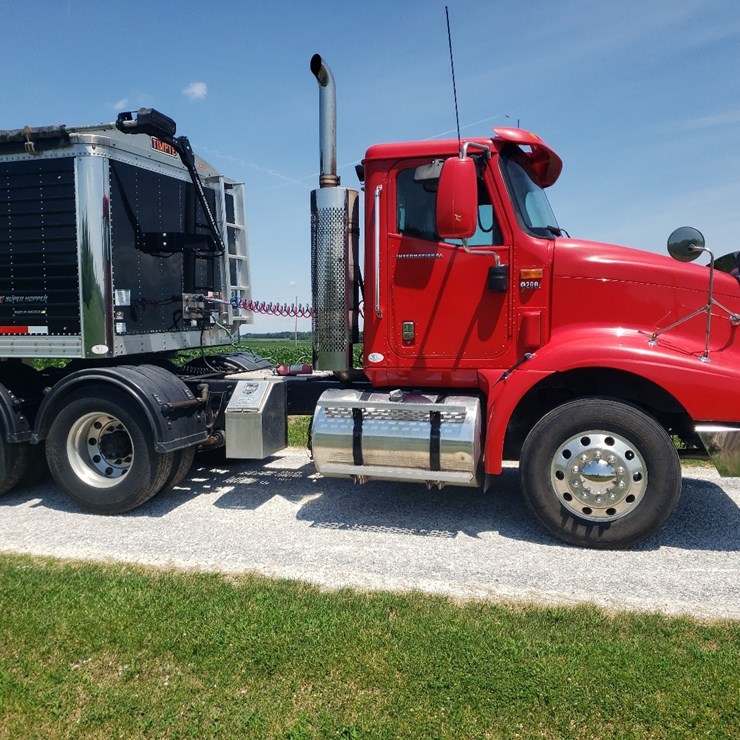 2004 INTERNATIONAL 9200i