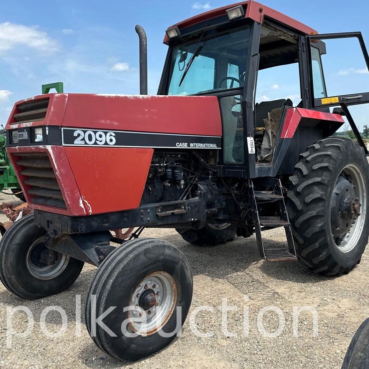 CASE IH 2096