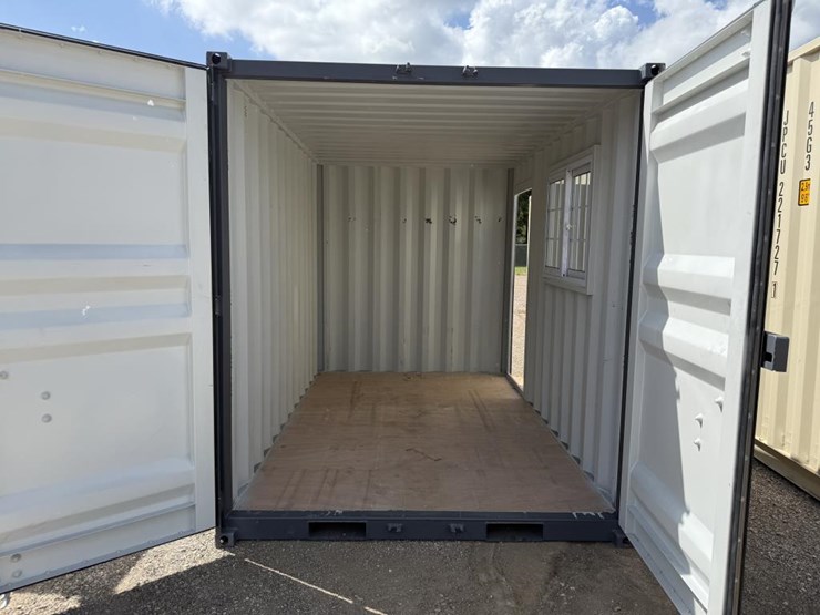 #134-•-12-ft-conex/-shipping-container---one-trip-image-10