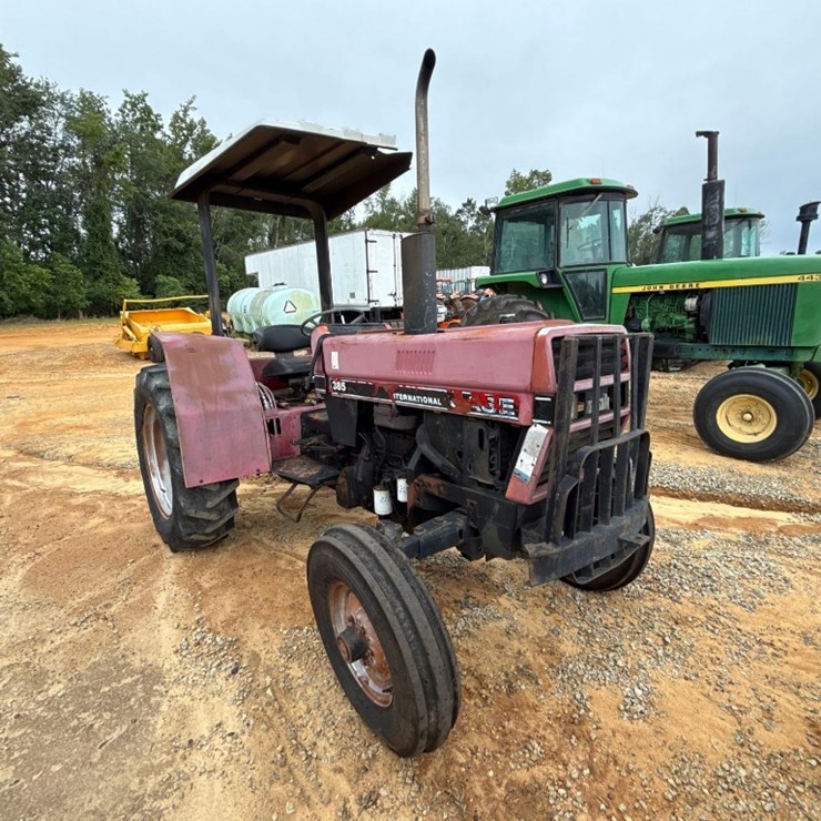 INTERNATIONAL 385