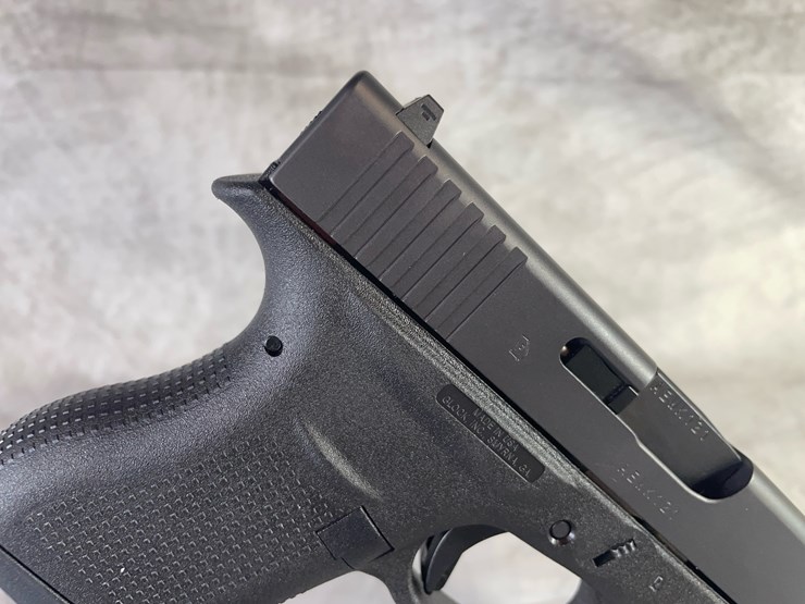#4389-•-glock-model-43-9mm-luger-pistol,-sn:-aewk121-image-8
