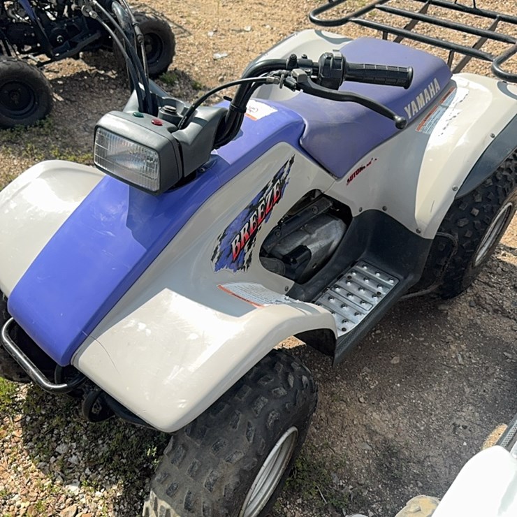 Yamaha Breeze