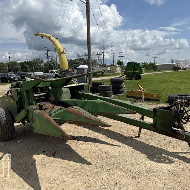 JOHN DEERE 3950