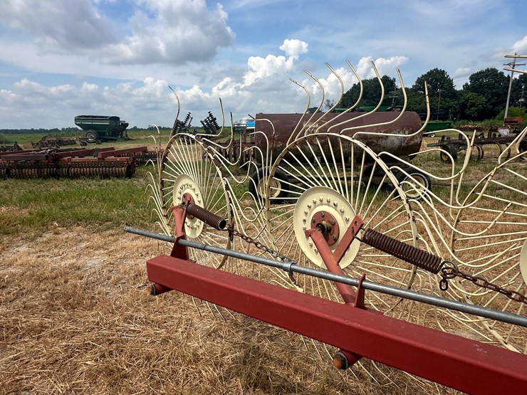 #26606-•-sitrex-columbia-tr1113-hay-rake-image-41