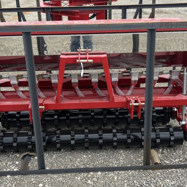 #72 • Skid Steer Seeder