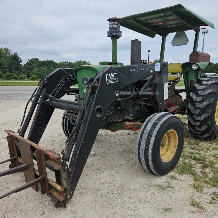 JOHN DEERE 2240